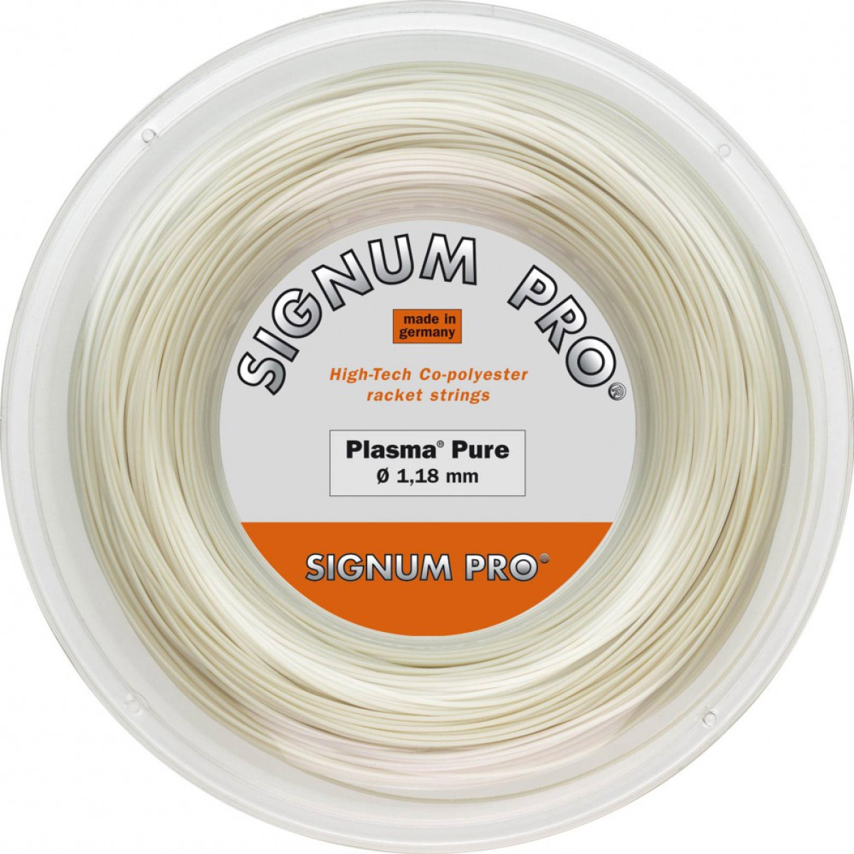 BOBINA SIGNUM PRO PLASMA PURE (200 METRI)