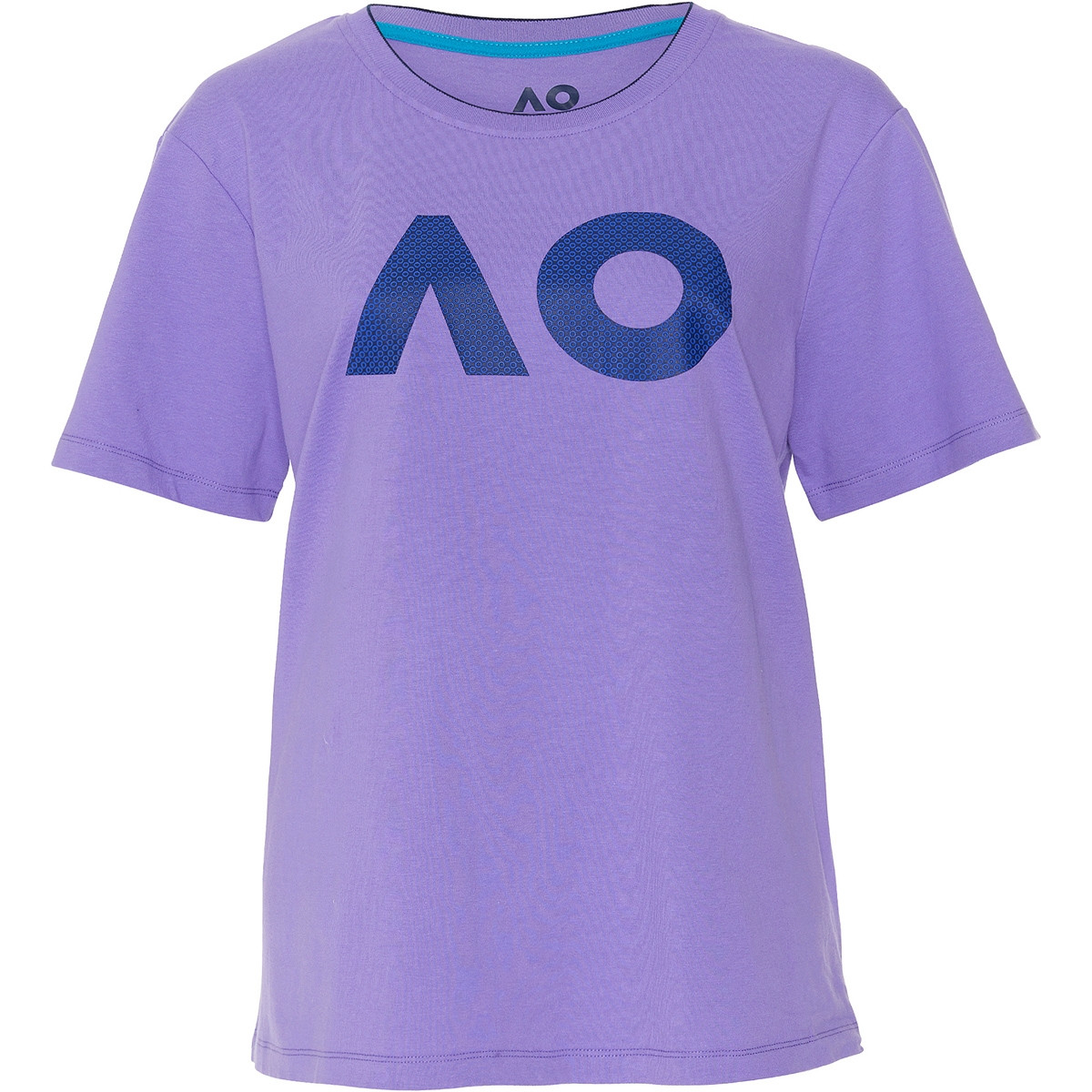 MAGLIETTA AUSTRALIAN OPEN DONNA CORE LOGO