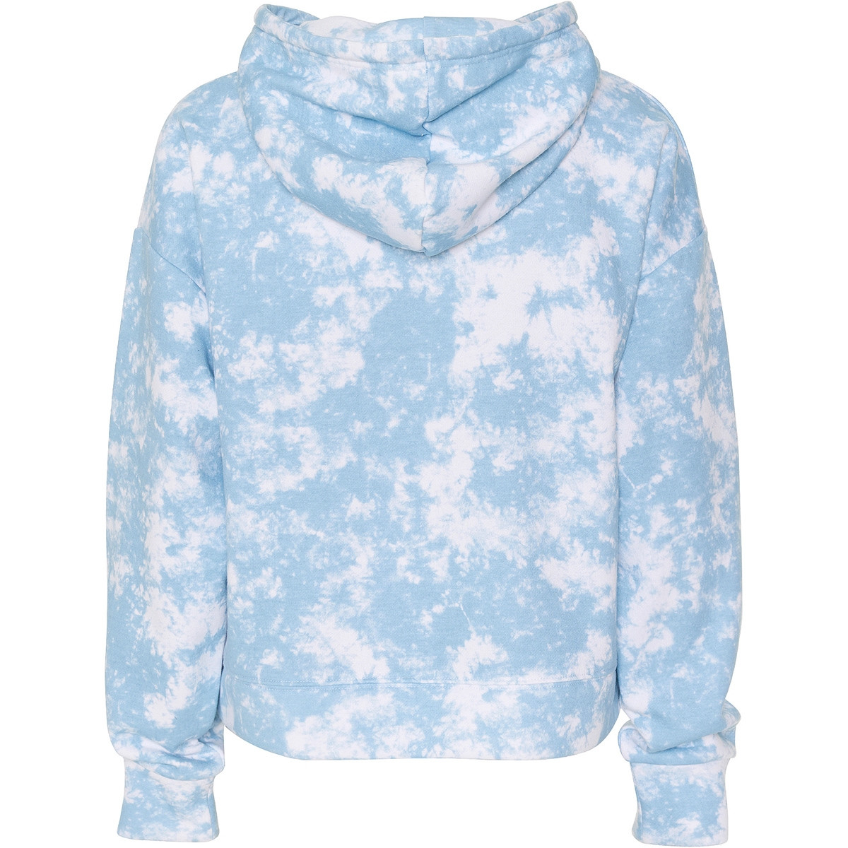 Felpa tie dye donna hotsell