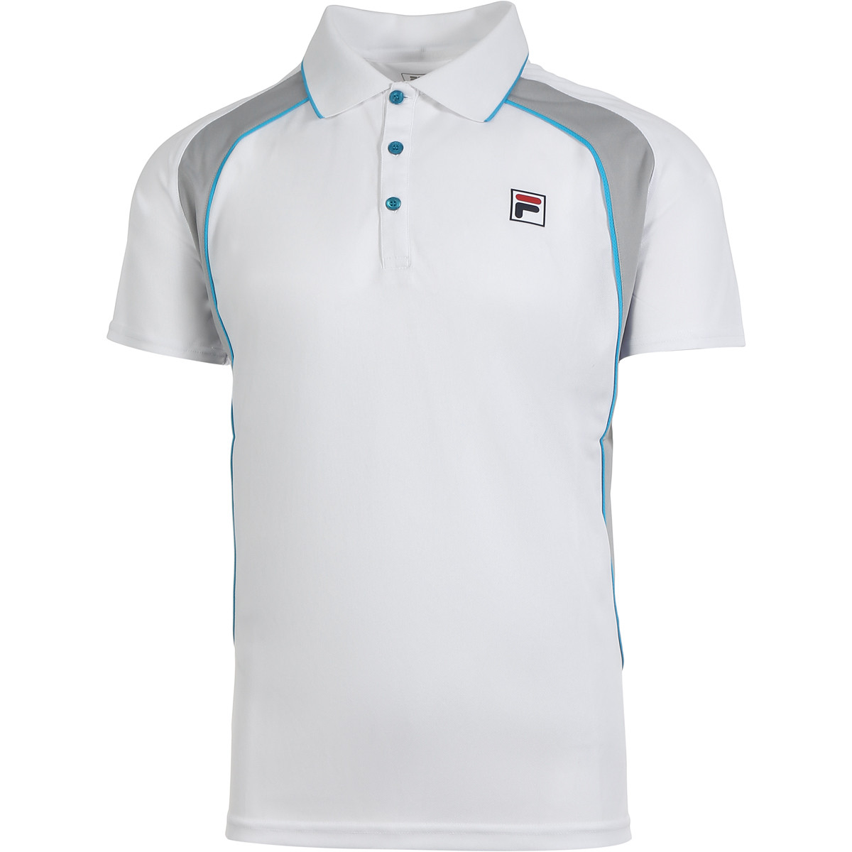 POLO FILA ATHLETE MELBOURNE FILA Uomo Abbigliamento Tennispro