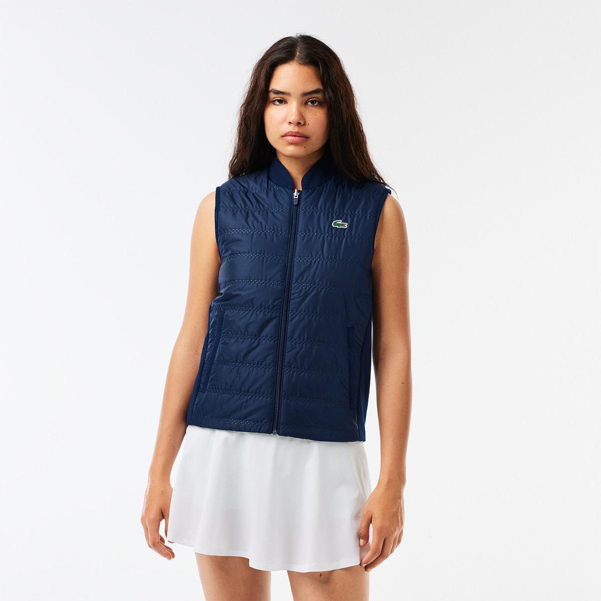 GIACCA REVERSIBILE LACOSTE DONNA
