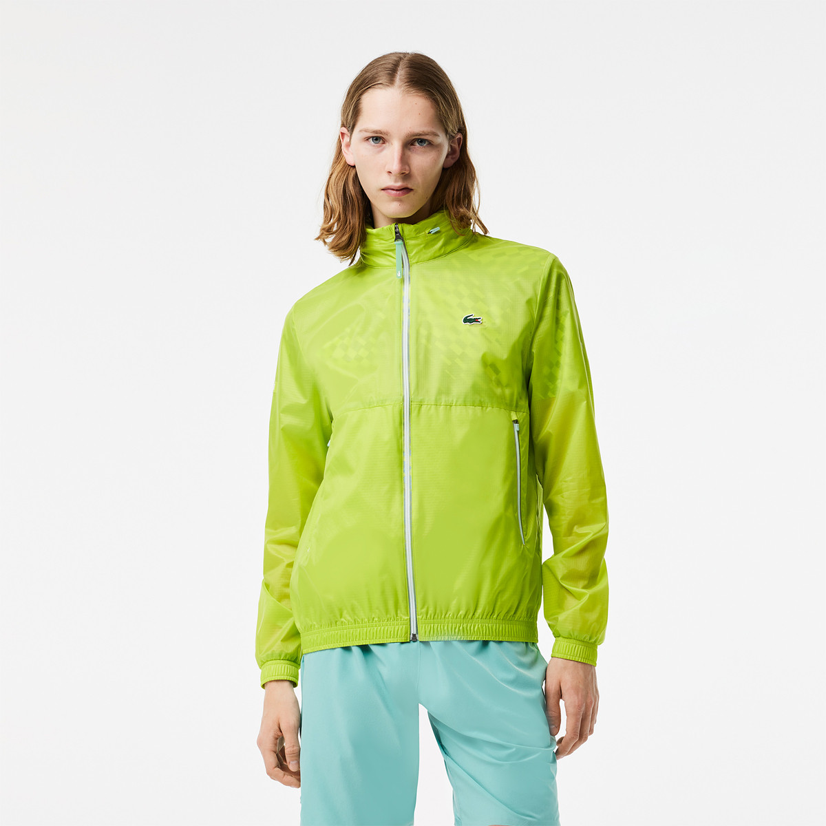 GIACCA LACOSTE DJOKOVIC MELBOURNE LACOSTE Uomo Abbigliamento Tennispro