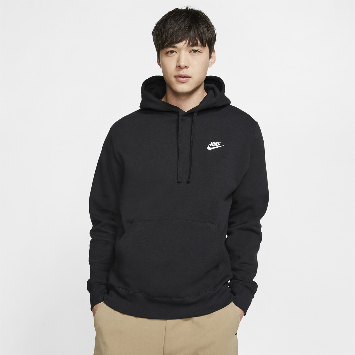 Felpa nike uomo 2025 con cappuccio