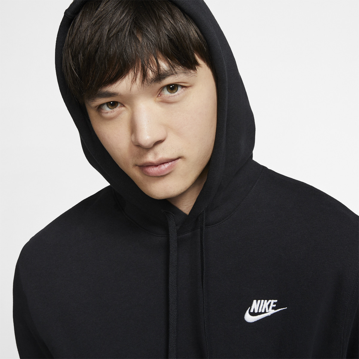 Felpa maniche corte con cappuccio nike deals