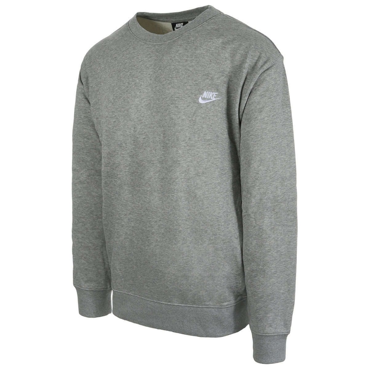 FELPA NIKE SPORTSWEAR CLUB CREW NIKE Uomo Abbigliamento