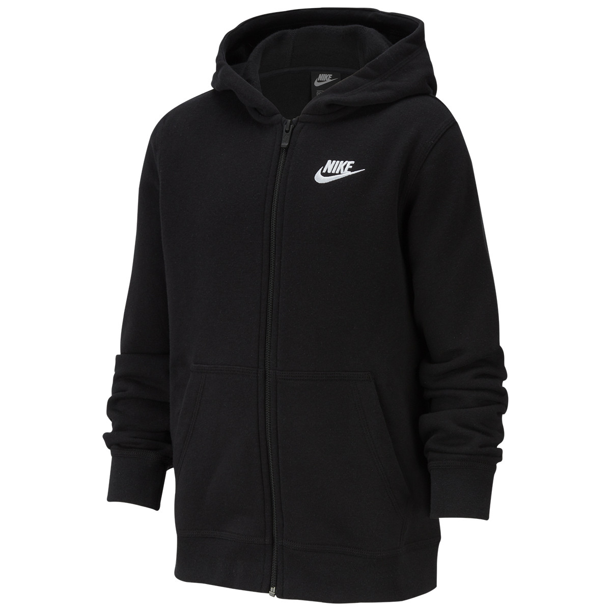 Felpa deals nike cerniera