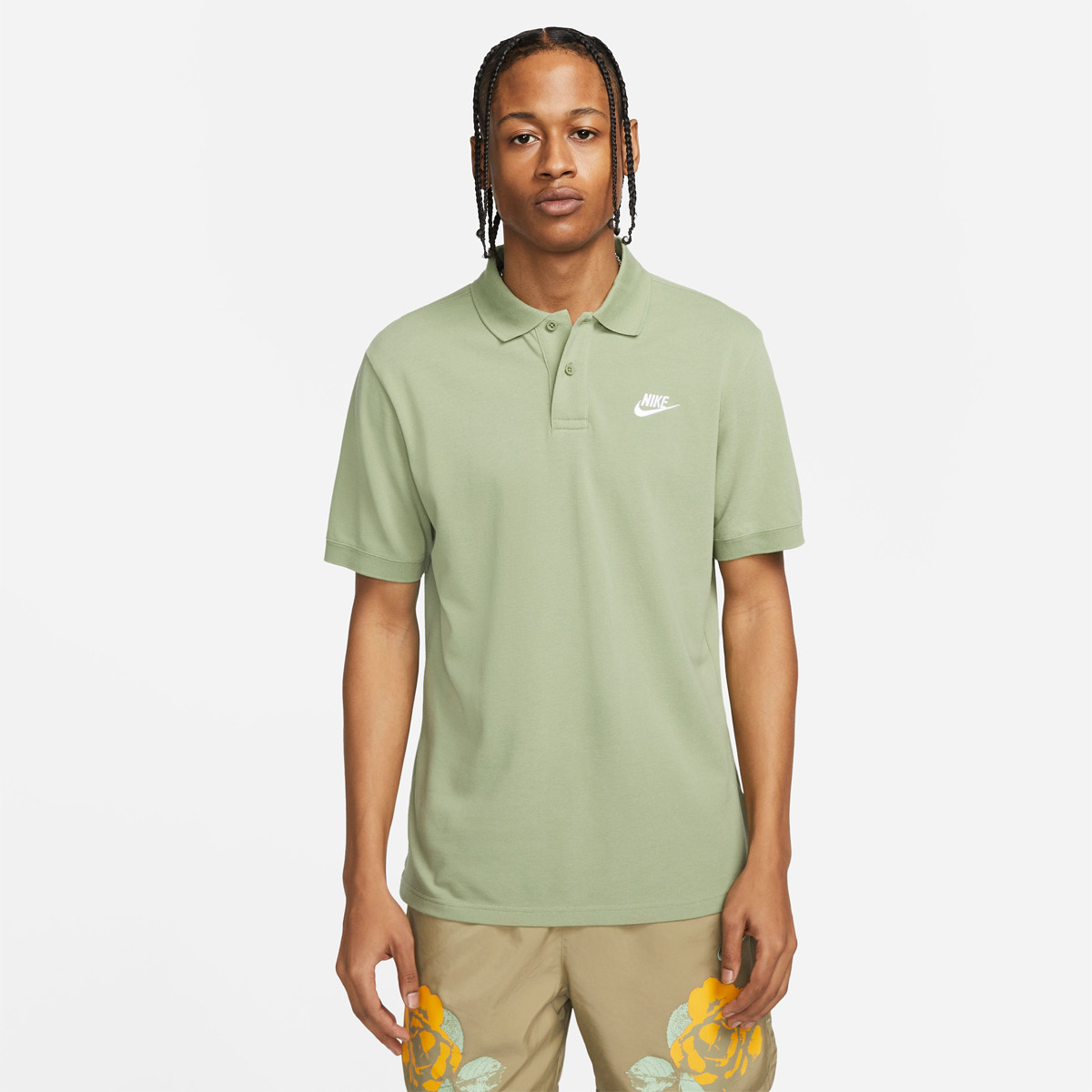 Nike top matchup polo