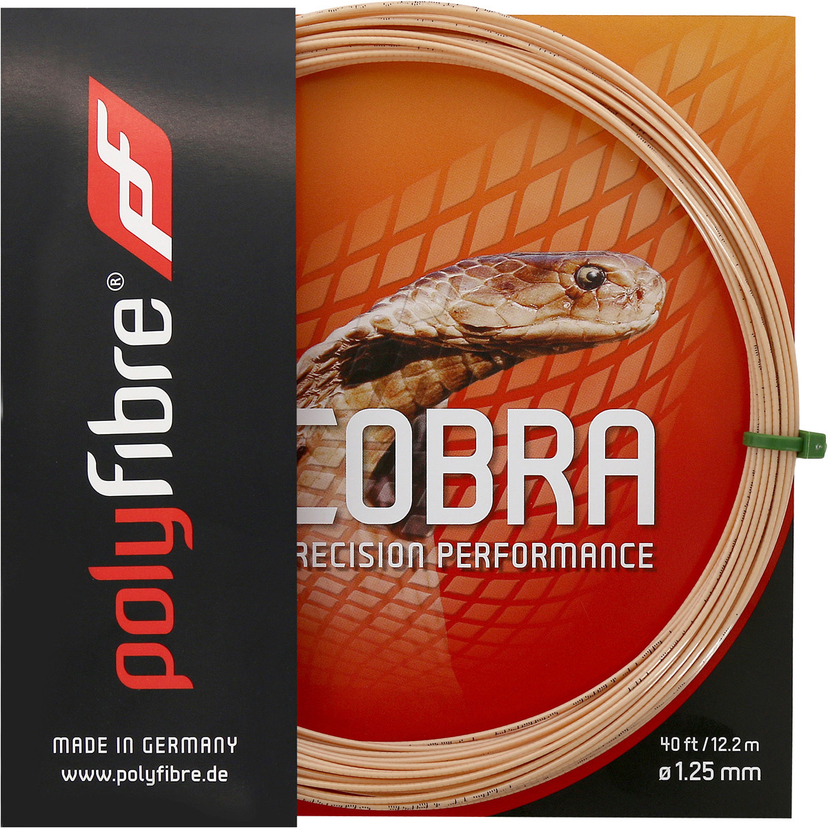 CORDA POLYFIBRE COBRA (12,2 METRI)