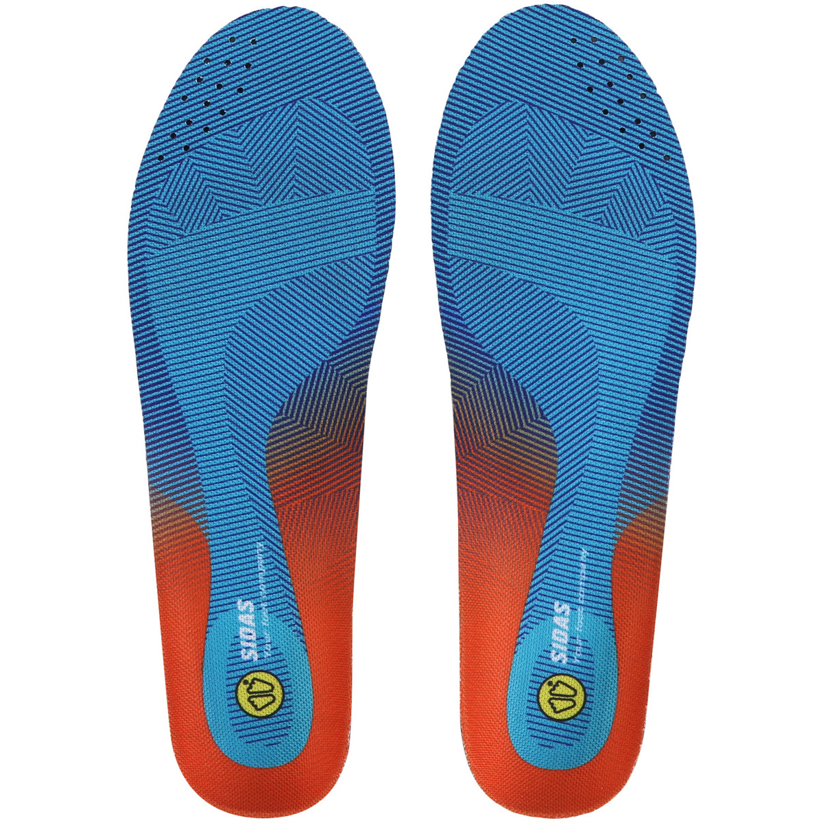 SEMELLE CUSHIONING 3D SIDAS