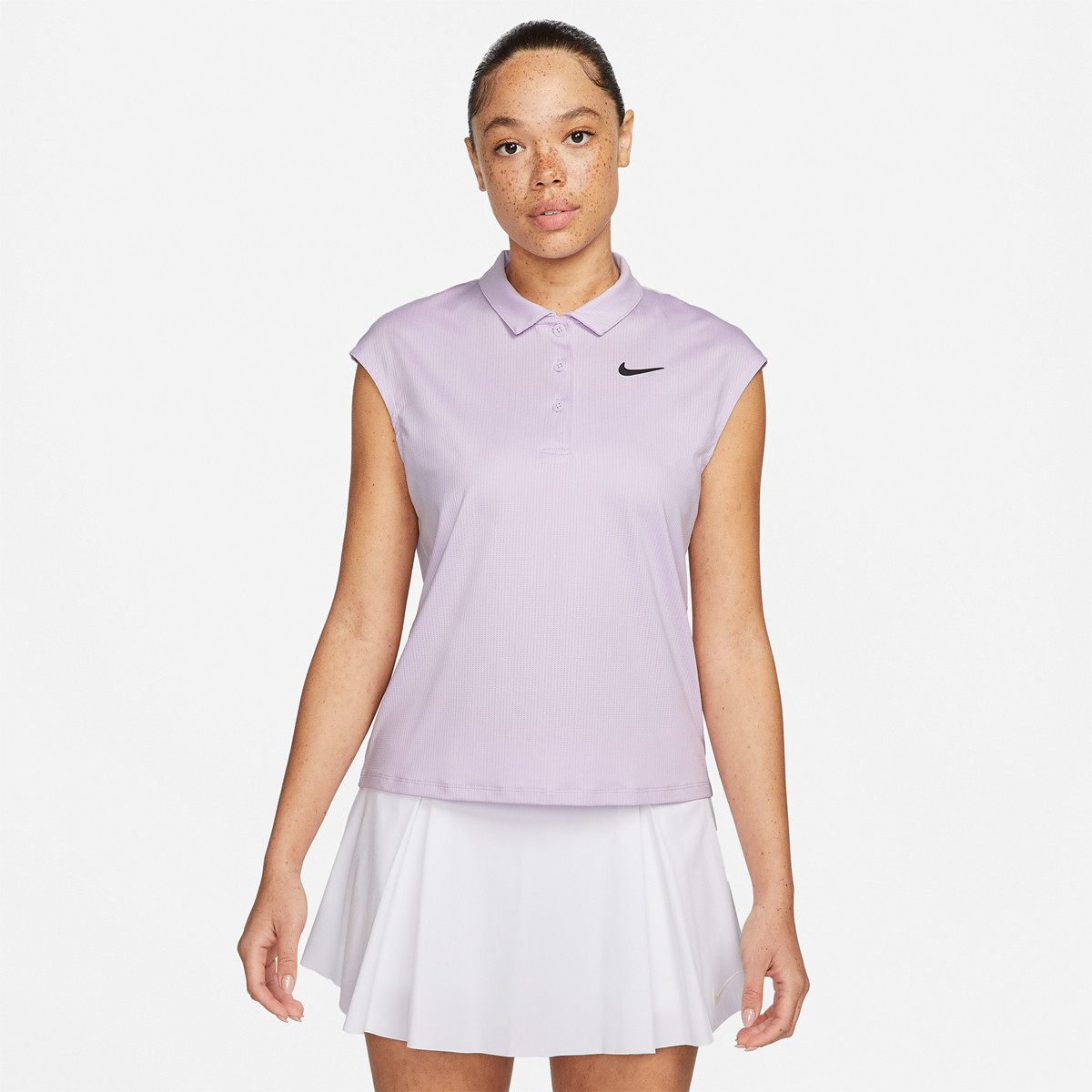 Polo nike donna sale