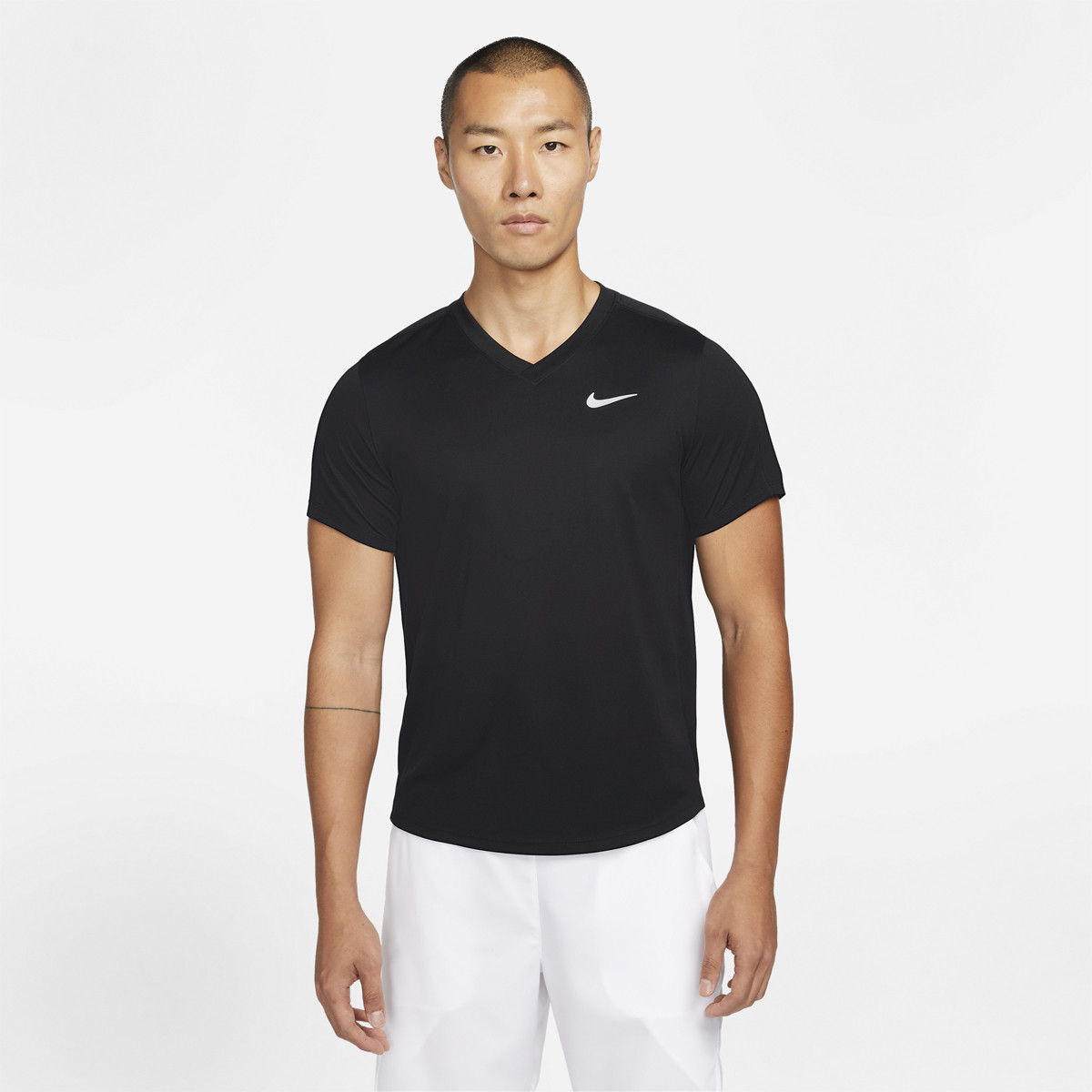 MAGLIETTA NIKE COURT DRY VICTORY NIKE Uomo Abbigliamento