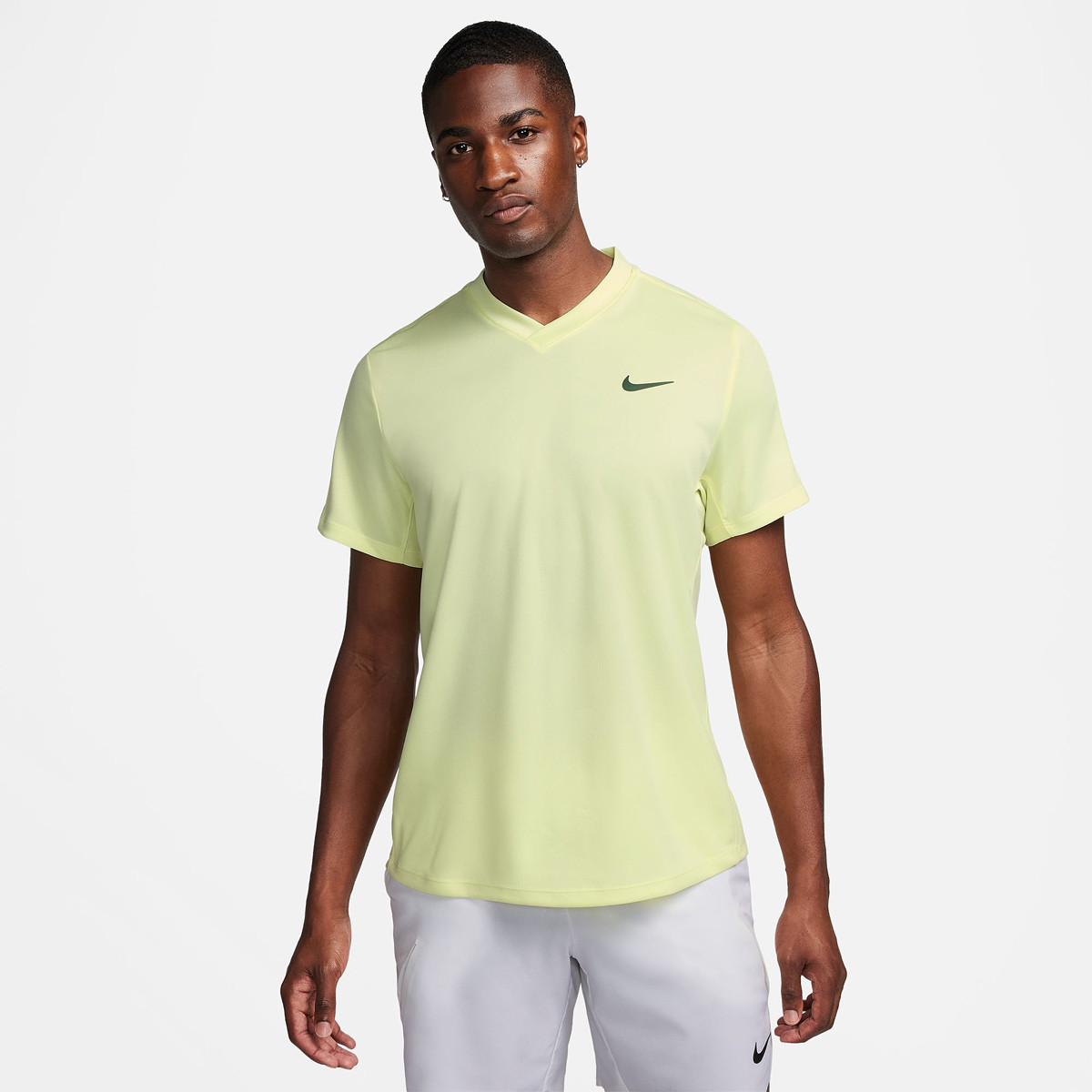 Maglie nike uomo hot sale giallo