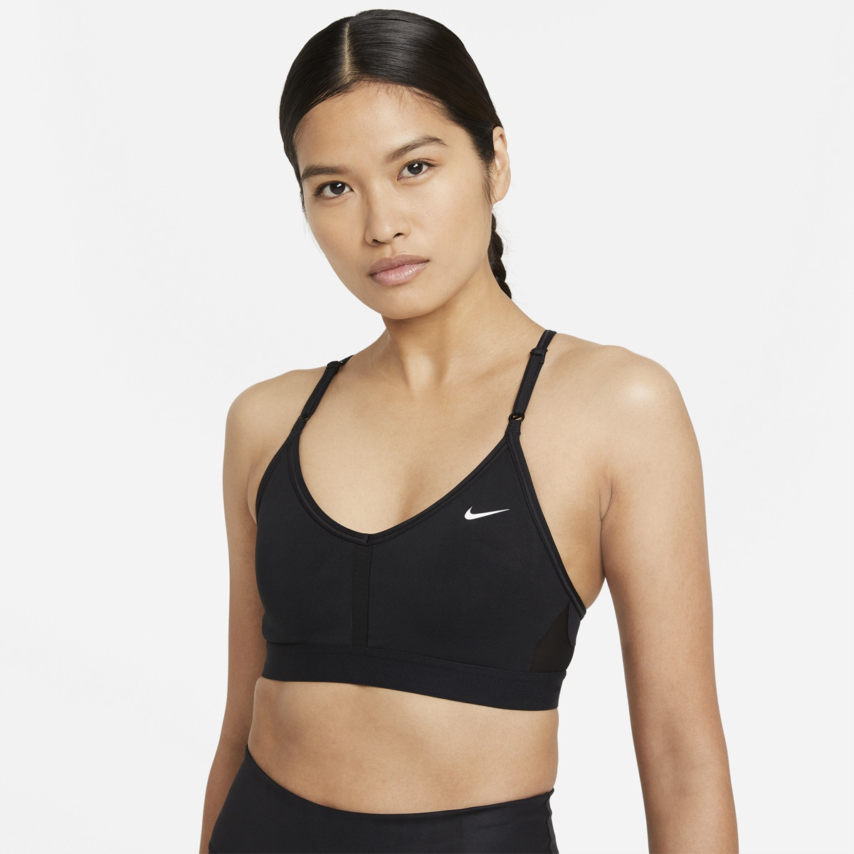 REGGISENO NIKE INDY NIKE Donna Abbigliamento Tennispro
