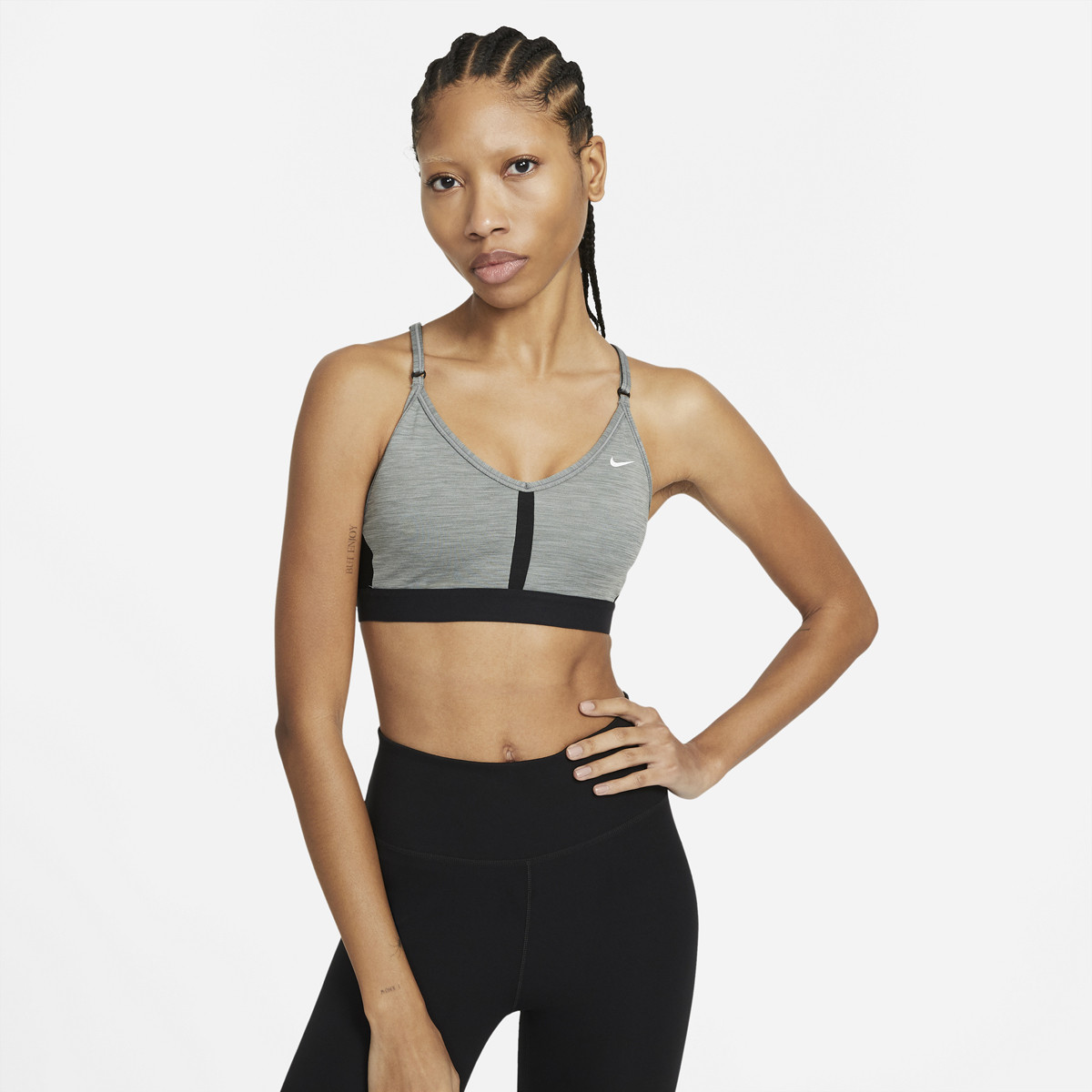 REGGISENO NIKE INDY NIKE Donna Abbigliamento Tennispro