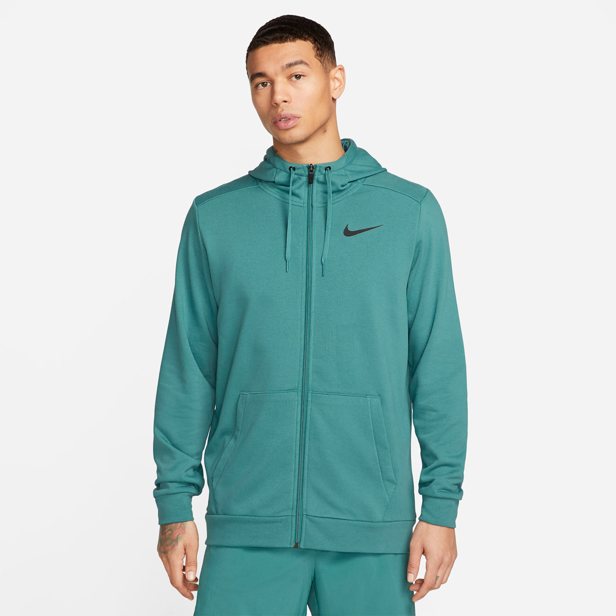 Veste nike deals bleu turquoise