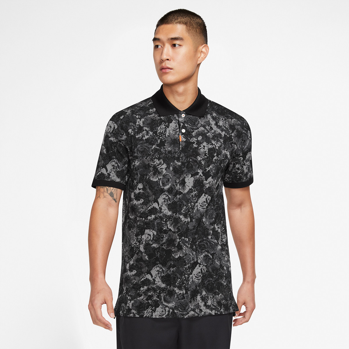 Polo nike uomo 2025 nero