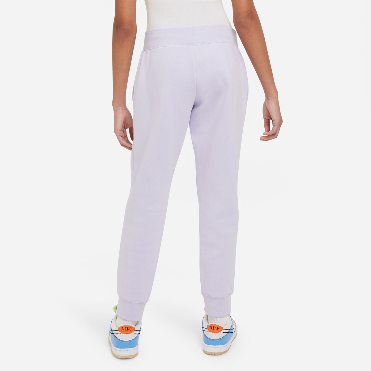 PANTALONI NIKE JUNIOR BAMBINA SPORTSWEAR CLUB FLEECE NIKE Junior Abbigliamento Tennispro