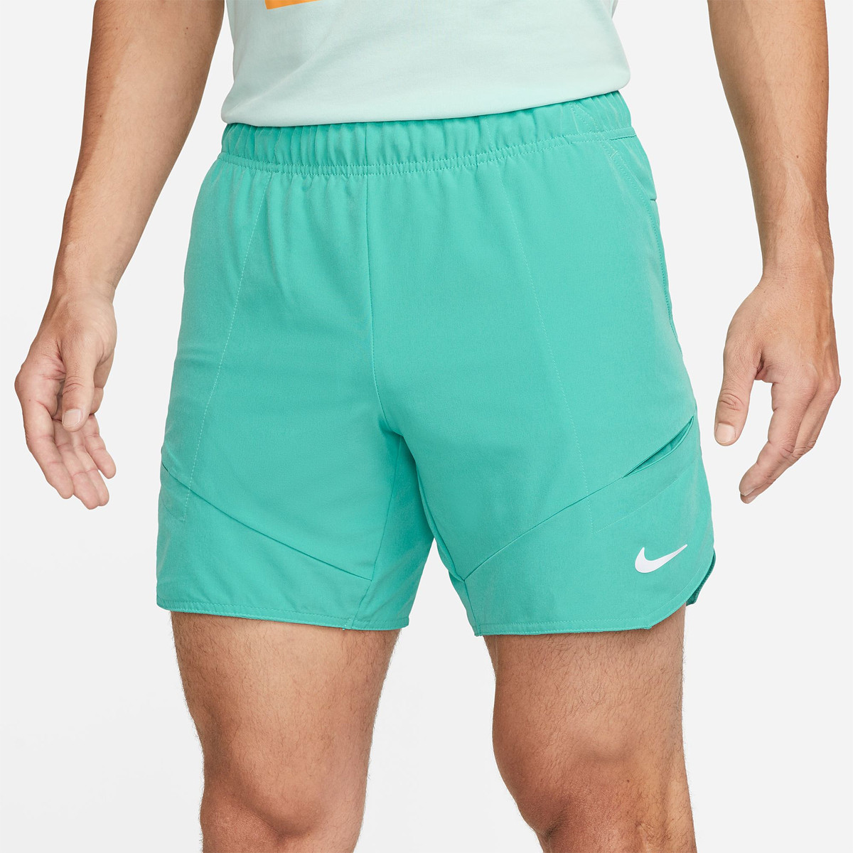 Pantaloncini nike uomo shop verde