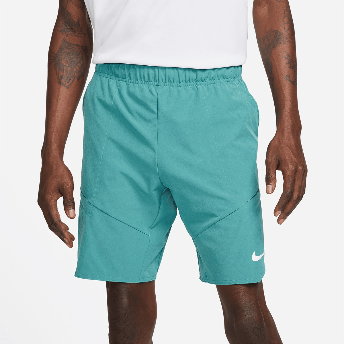 Pantaloncini on sale nike verdi