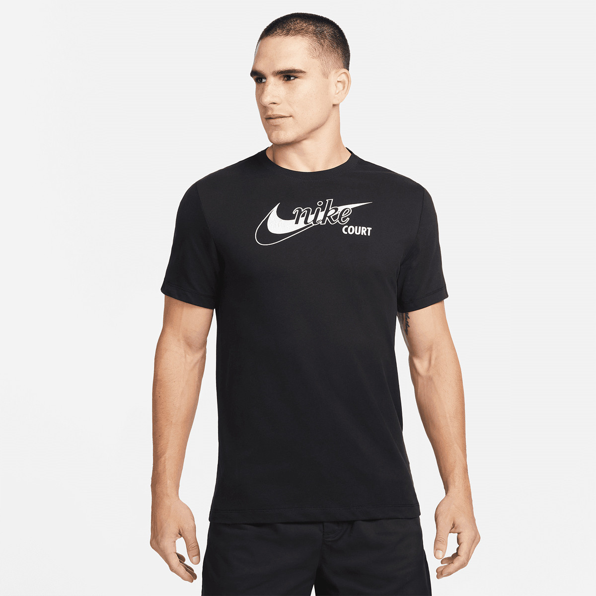 Maglietta tennis discount nike uomo