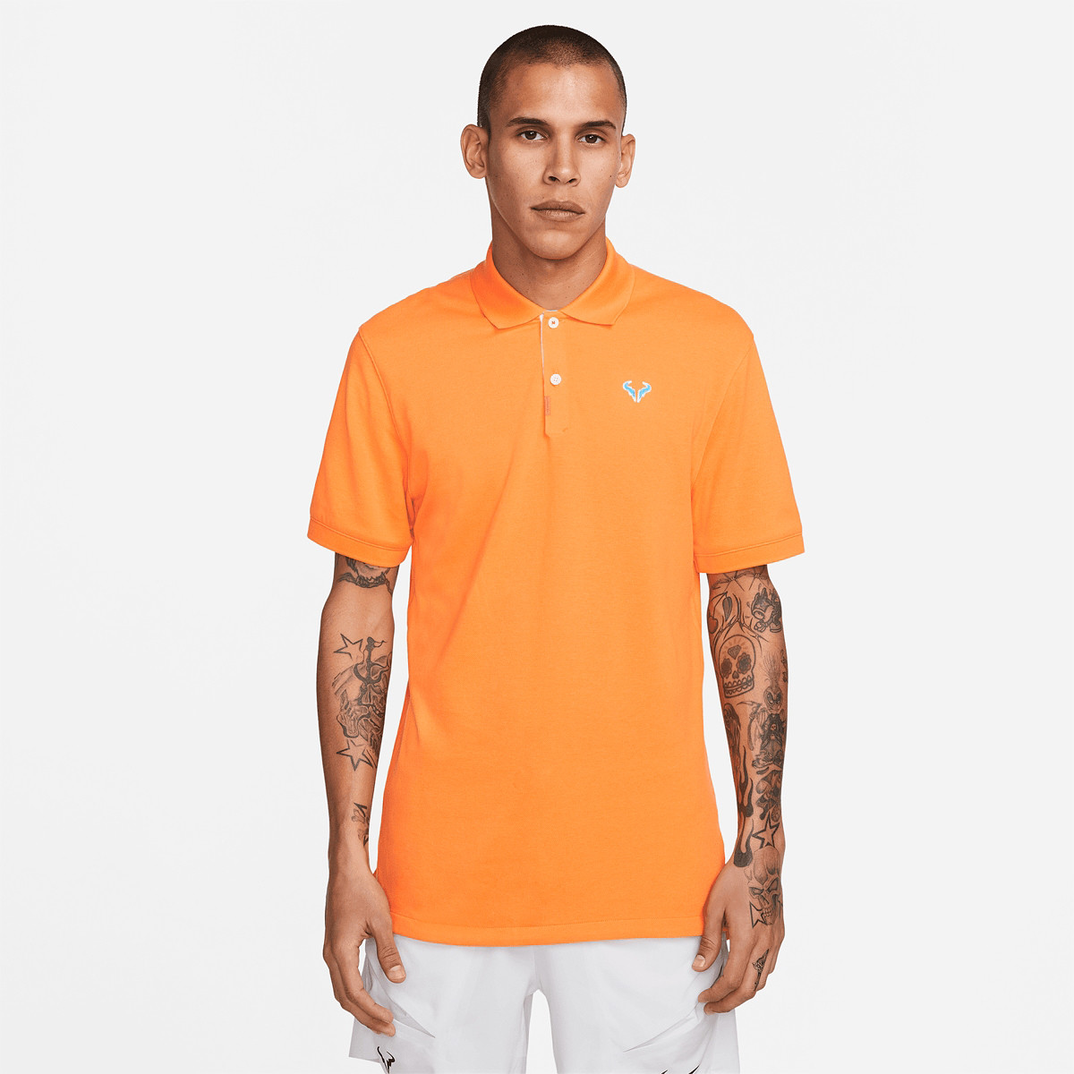 Polo nike sales donna arancione