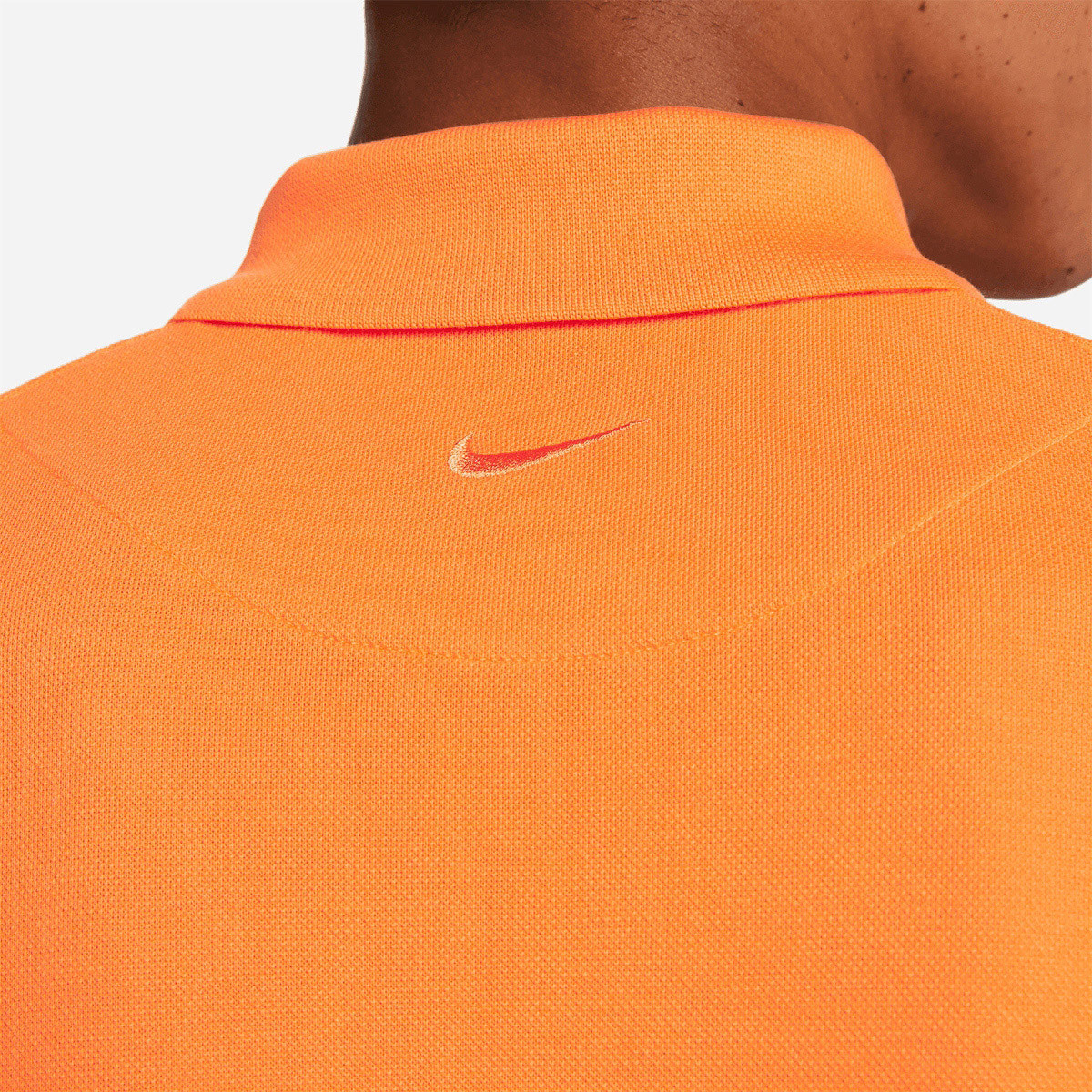 Polo nike sales donna arancione