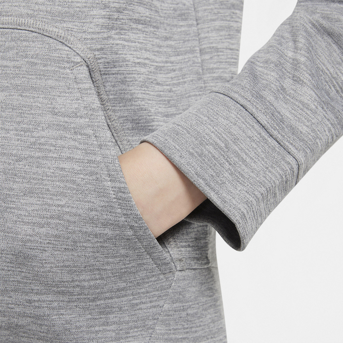 Felpa nike bambino argento on sale