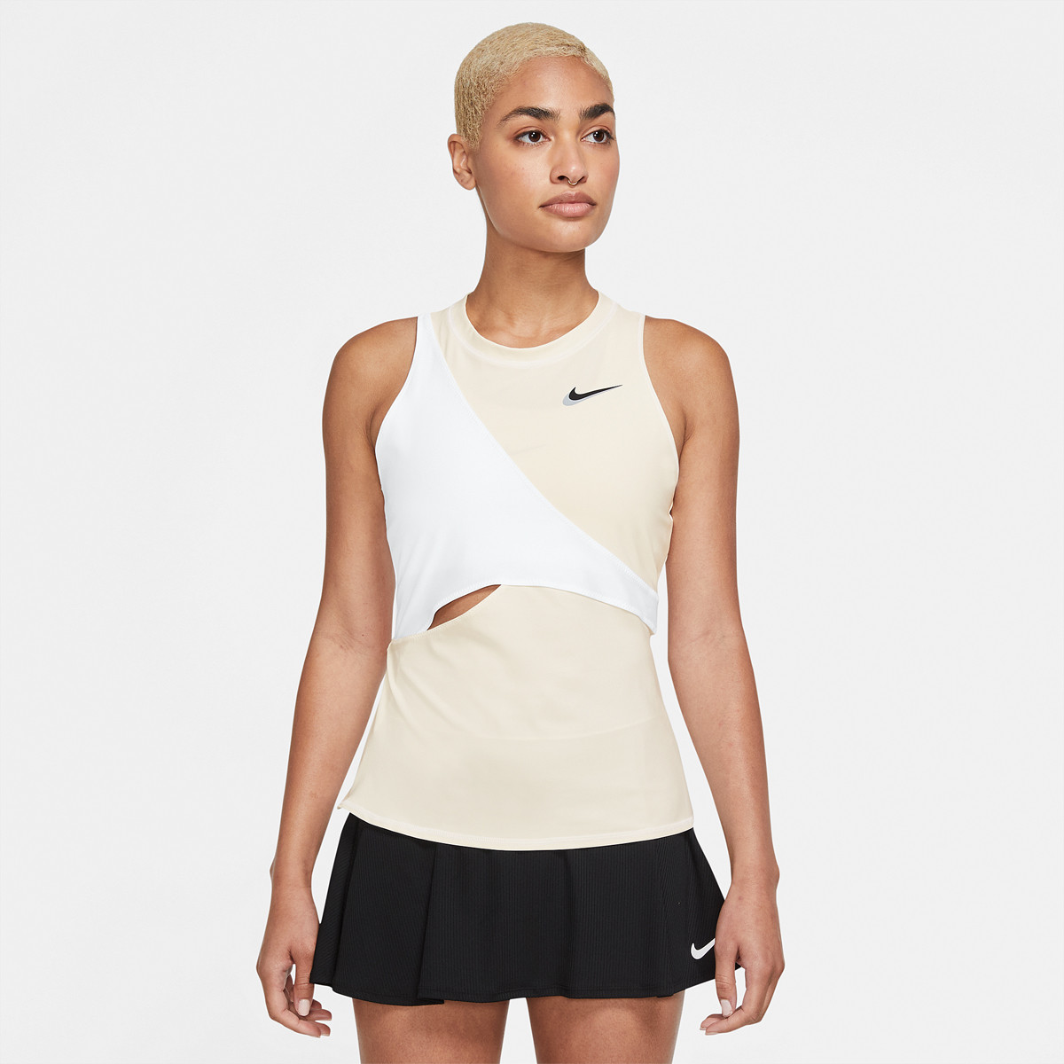 CANOTTA NIKE DONNA DRI FIT SLAM NIKE Donna Abbigliamento
