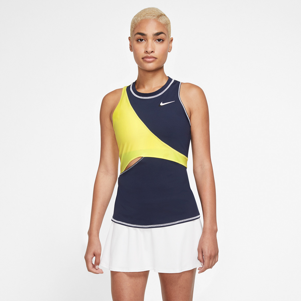 CANOTTA NIKE DONNA DRI FIT SLAM NIKE Donna Abbigliamento Tennispro
