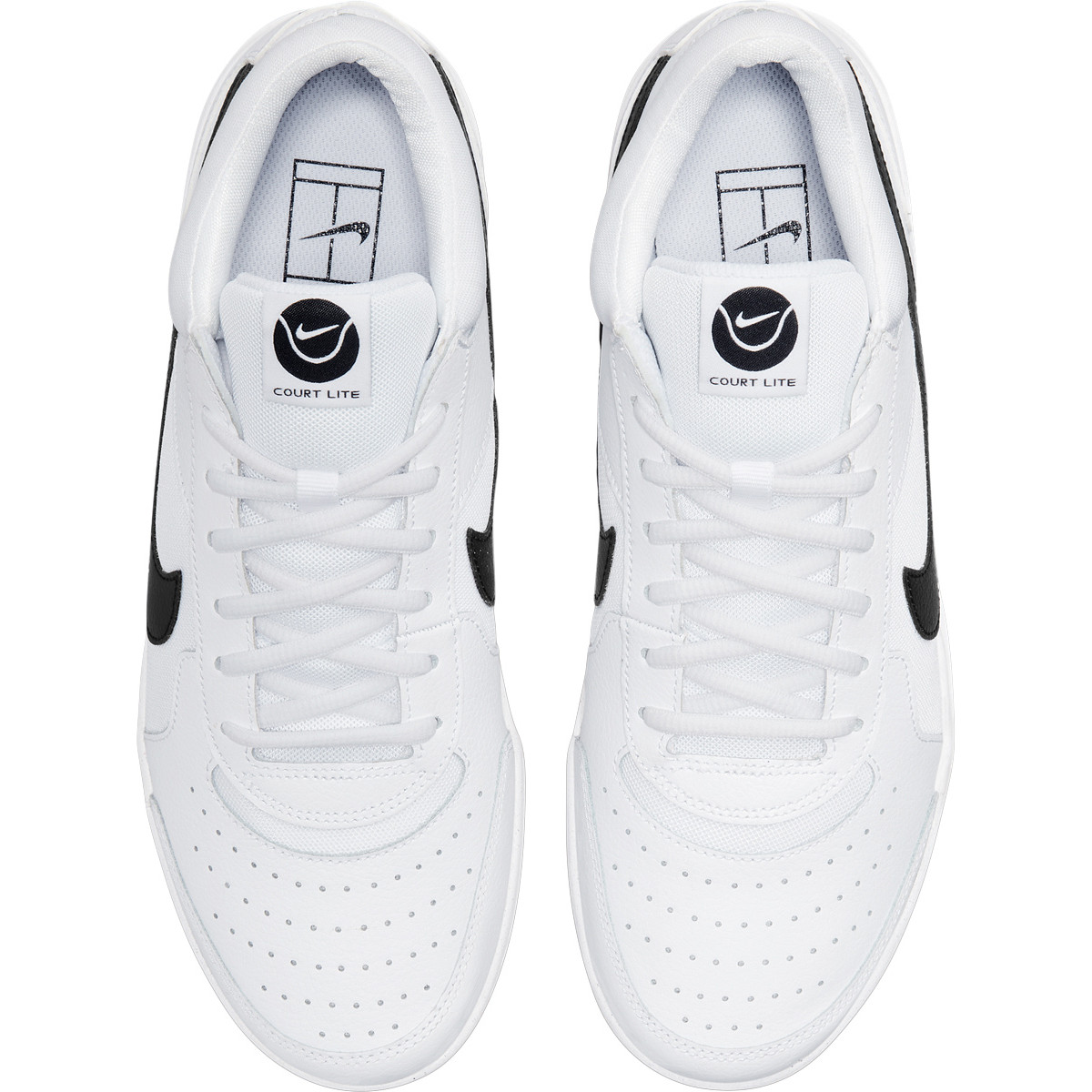 Nike mens court lite online