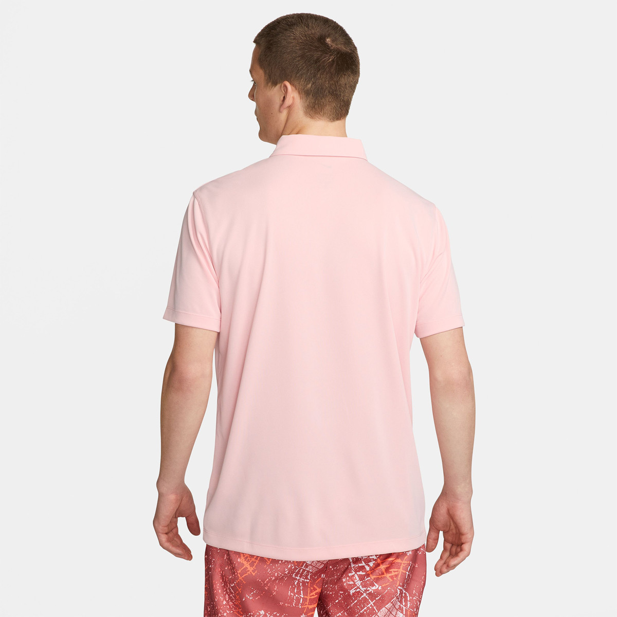 Polo nike 2024 uomo rose