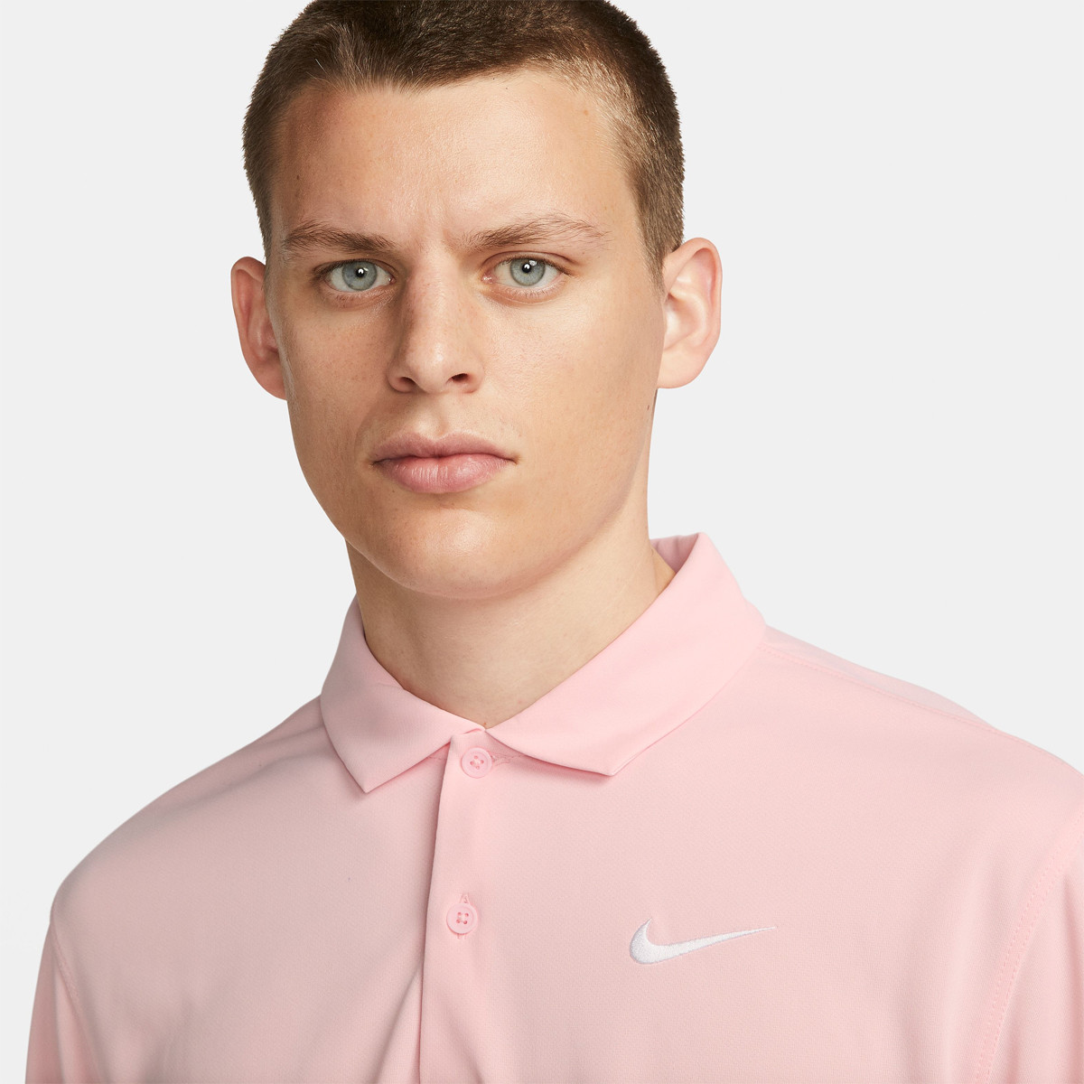 Polo nike uomo rose outlet