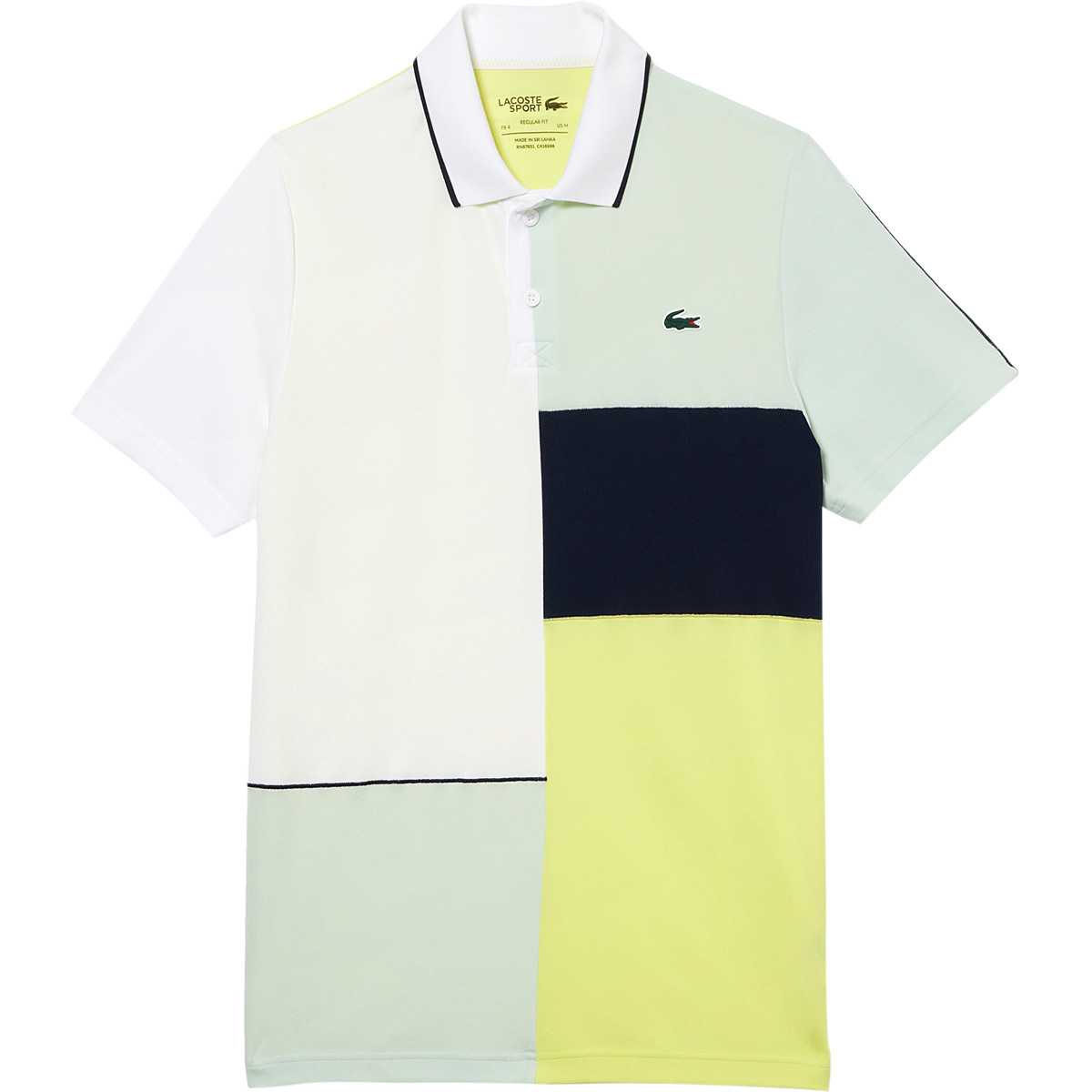 Polo lacoste usate 2025