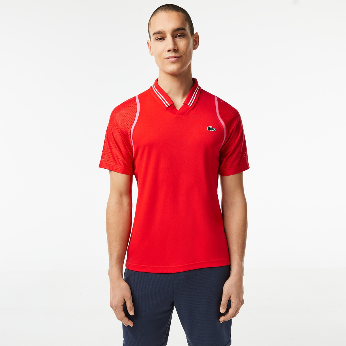 Abbigliamento on sale tennis lacoste