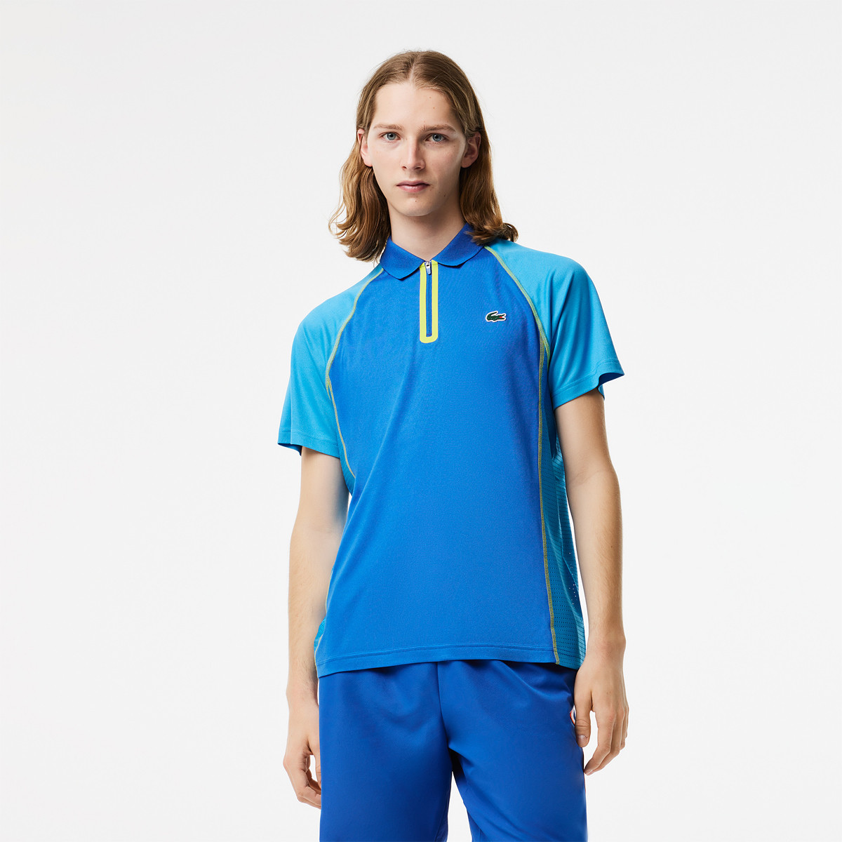 POLO LACOSTE ATLETA EURO CLAY