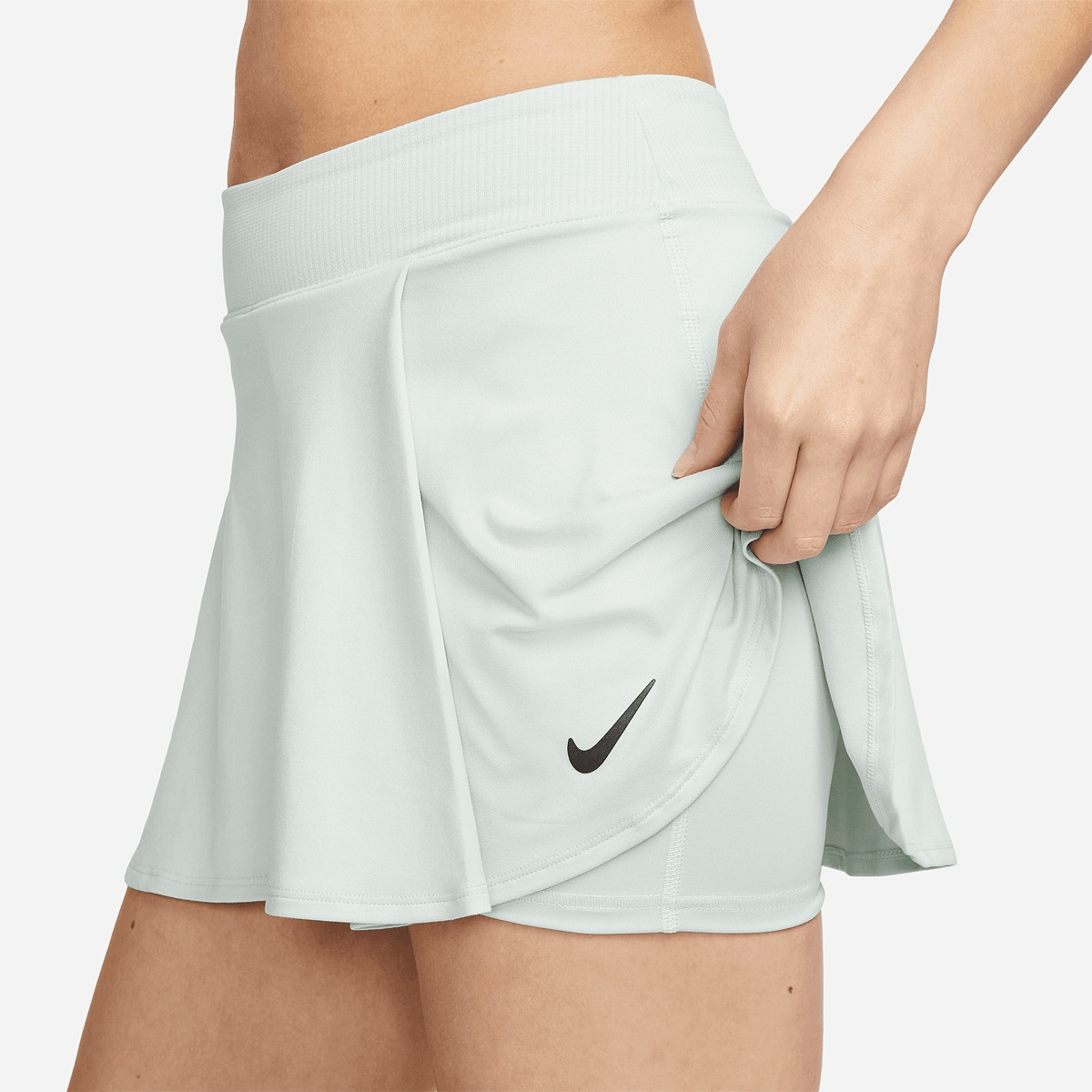 GONNA NIKE DONNA COURT DRI FIT VICTORY FLOUNCY NIKE Donna Abbigliamento Tennispro