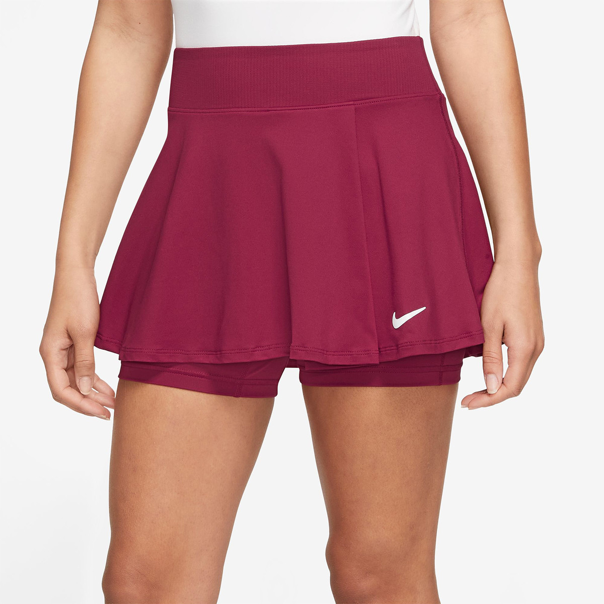 GONNA NIKE DONNA COURT DRI FIT VICTORY FLOUNCY NIKE Donna