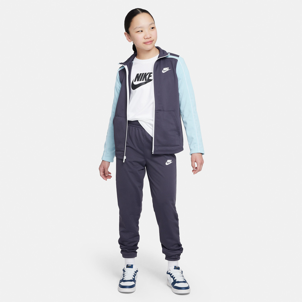 Tuta mizuno bambina 6 anni hot sale