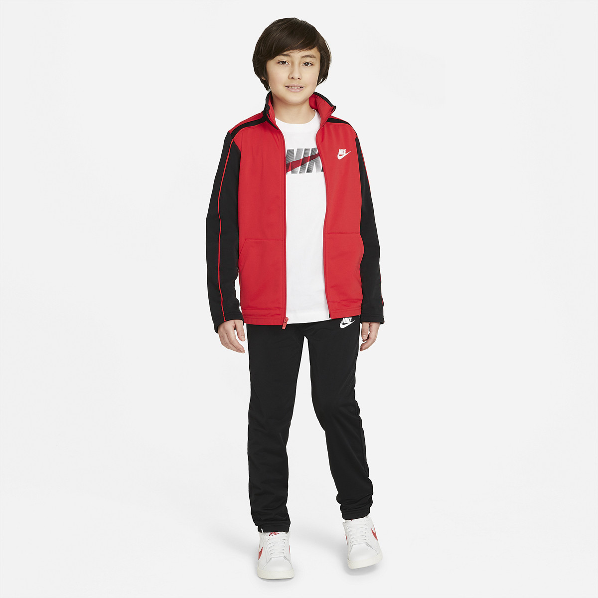 Tuta deals nike junior
