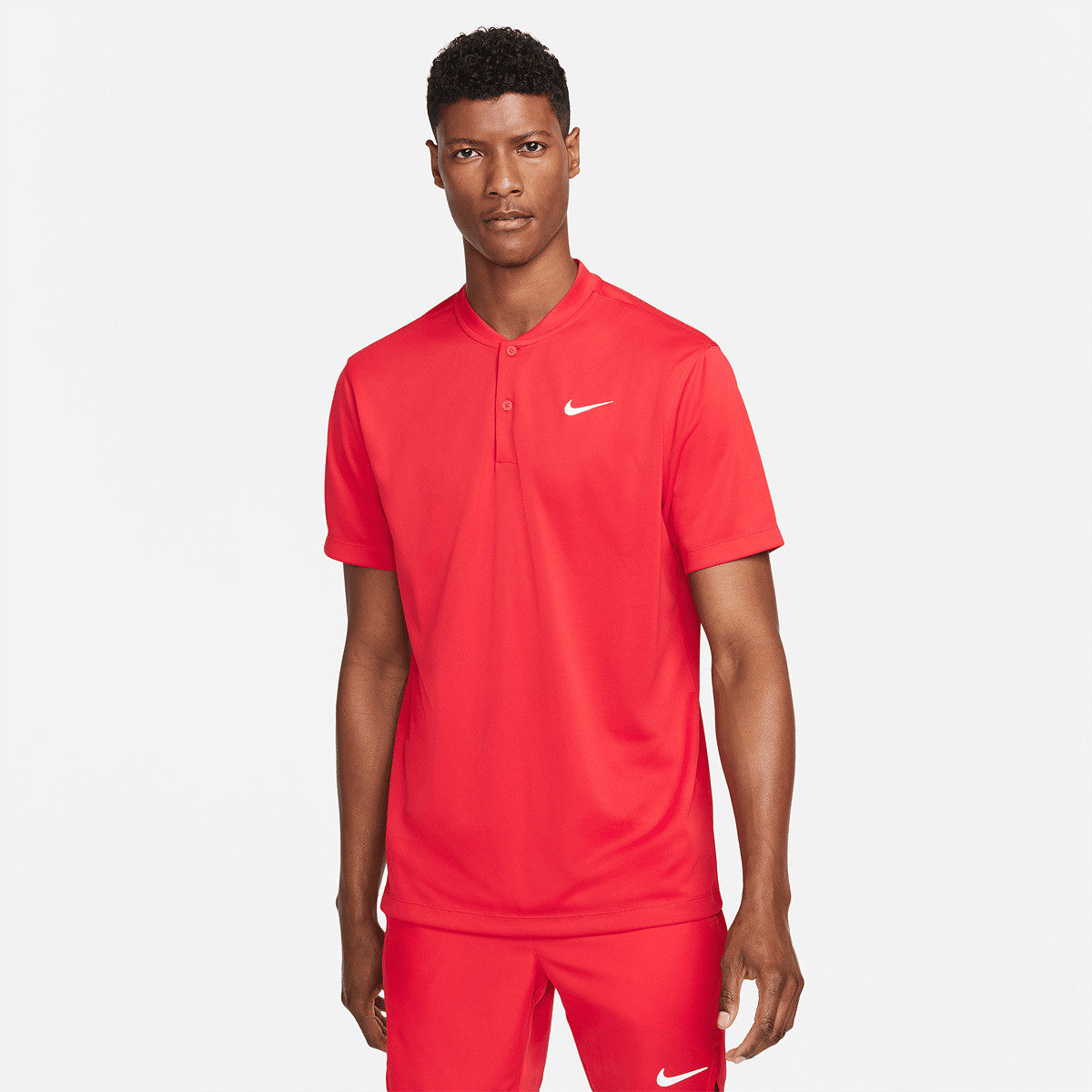 Polo nike new arrivals uomo rosso