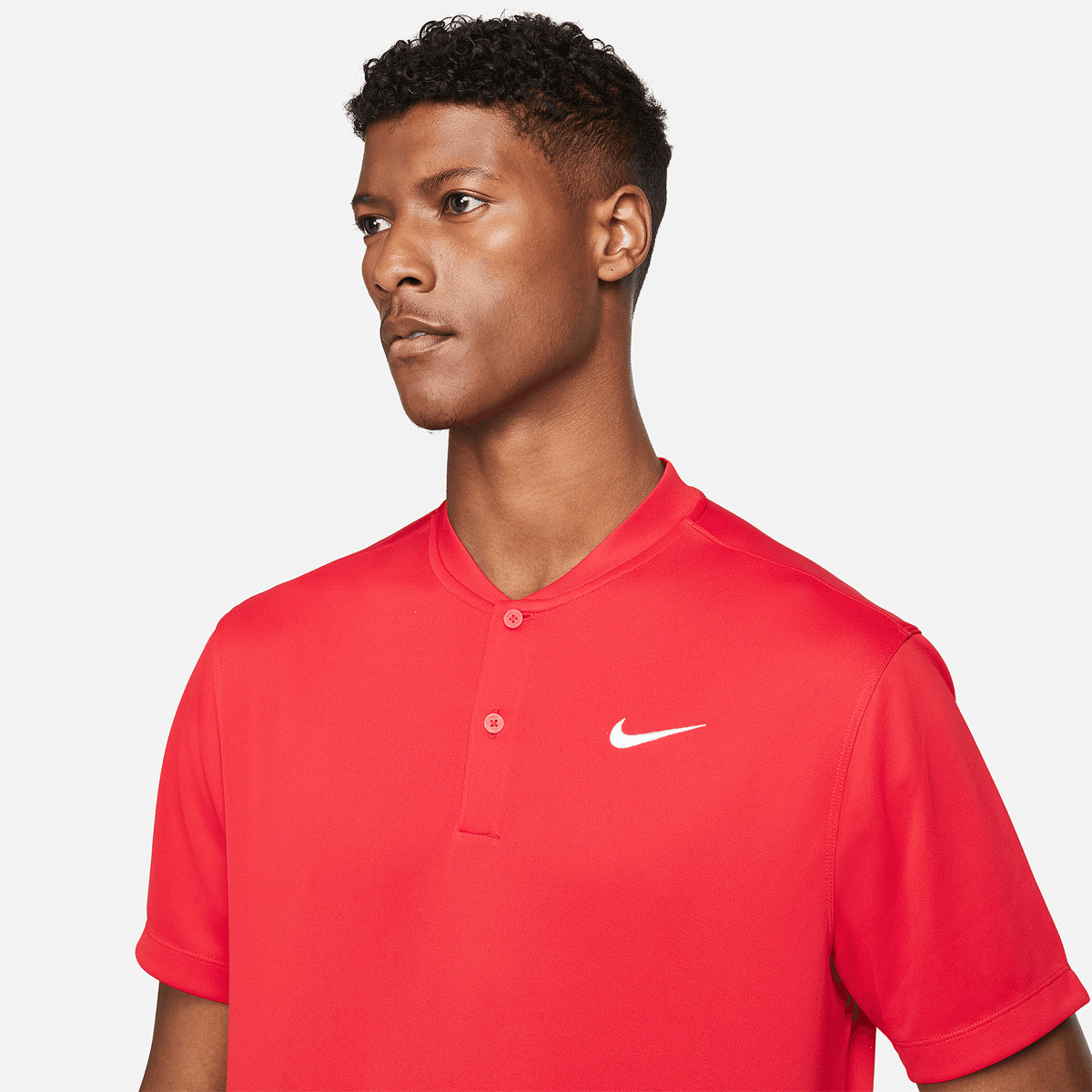 Polo nike uomo rosso top