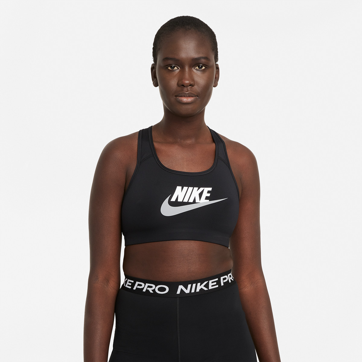 TOP NIKE SWOOSH FUTURA - NIKE - Donna - Abbigliamento