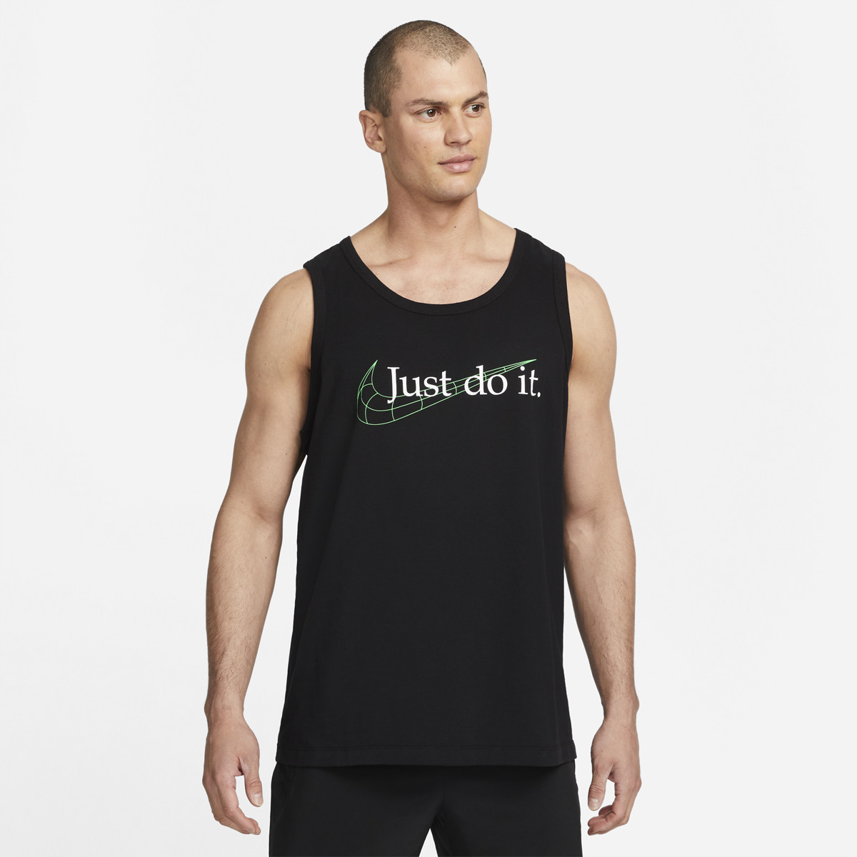 Canotta sales nike uomo