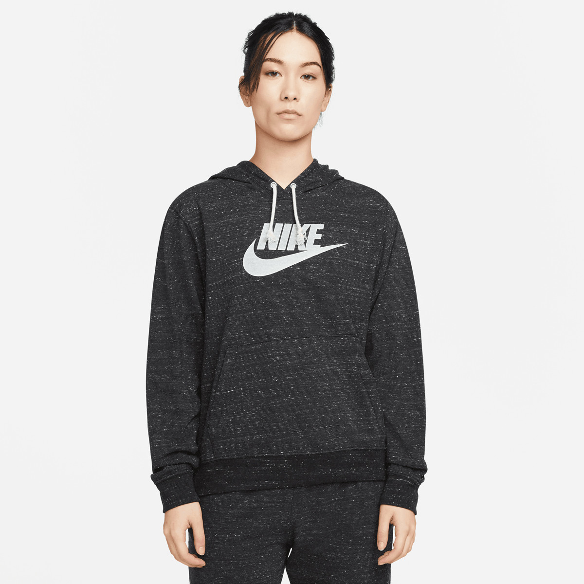 FELPA NIKE DONNA SPORTSWEAR GYM VINTAGE NIKE Donna Abbigliamento Tennispro