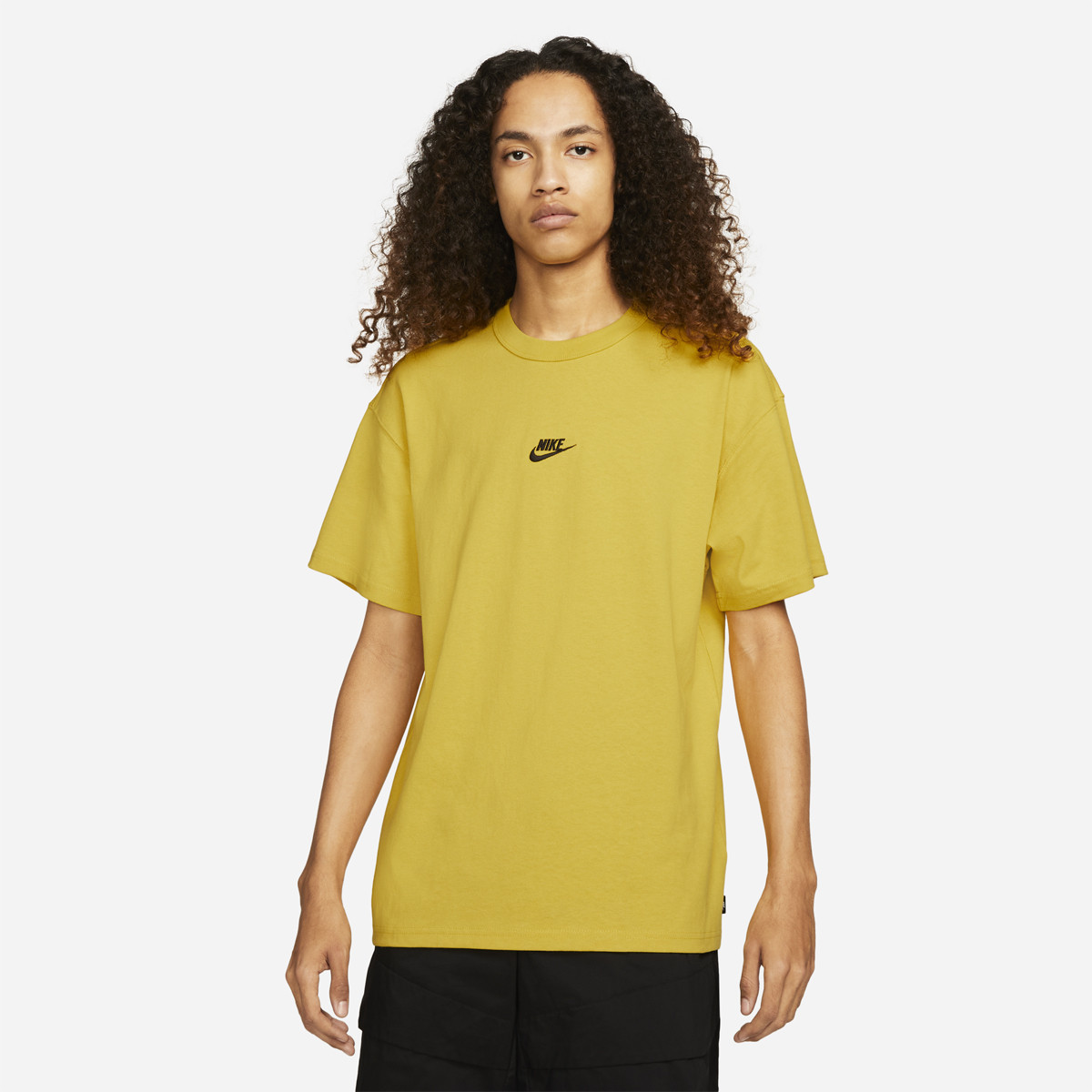 Magliette nike uomo giallo new arrivals