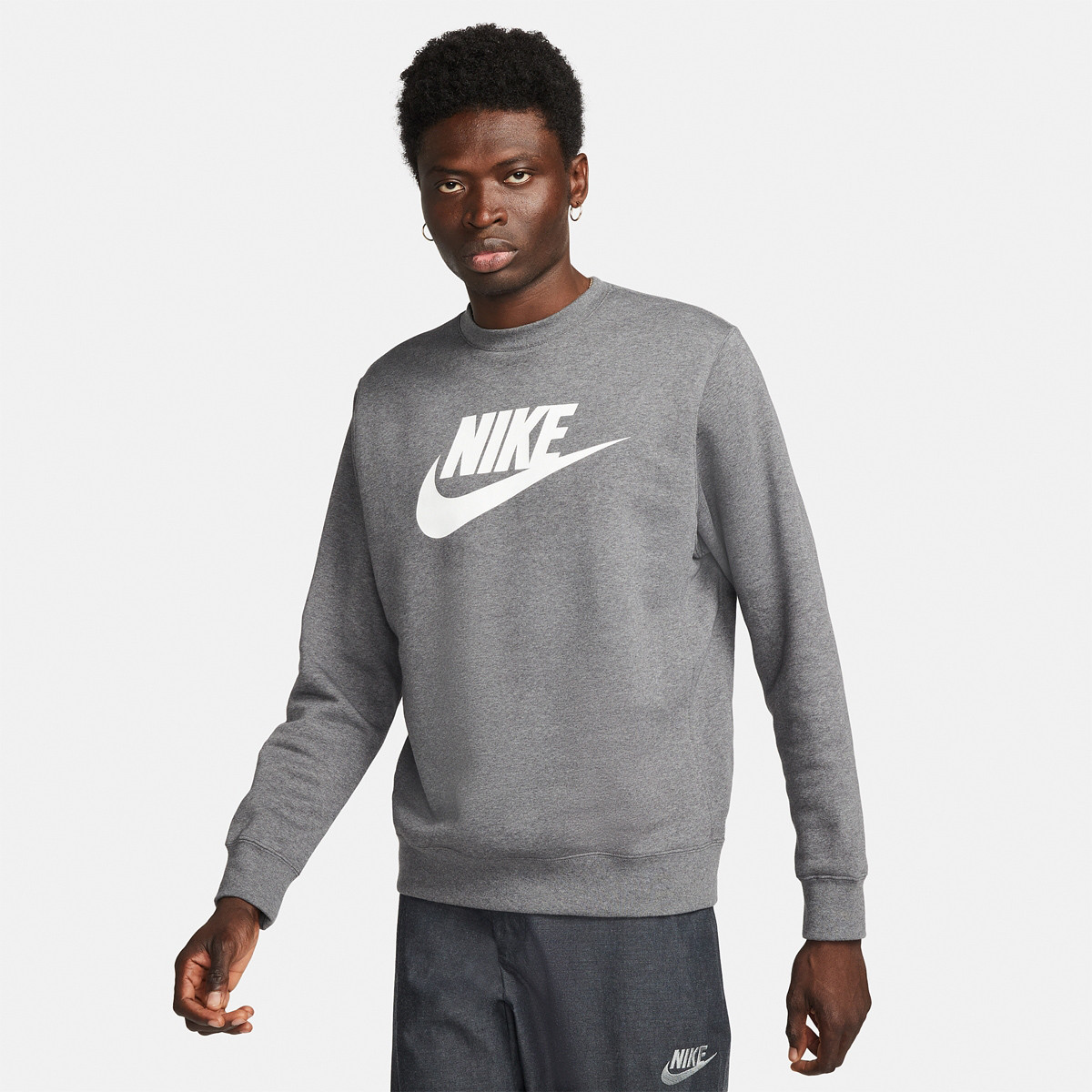 Felpa senza maniche nike outlet
