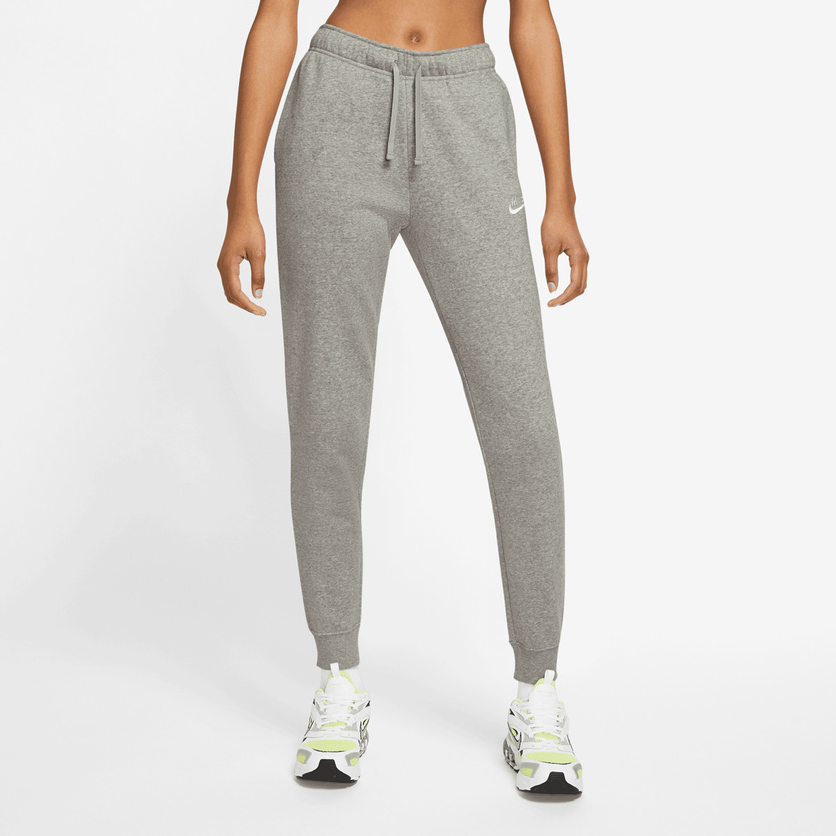 Pantaloni nike donna grigio 2025