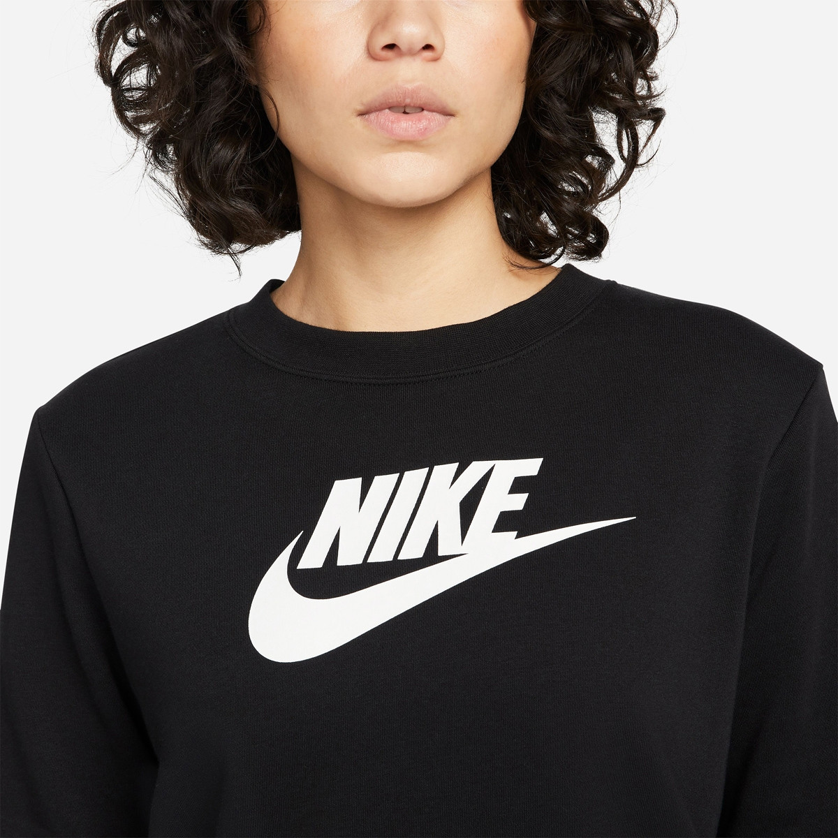 FELPA NIKE DONNA SPORTSWEAR CLUB CREW NIKE Donna Abbigliamento Tennispro