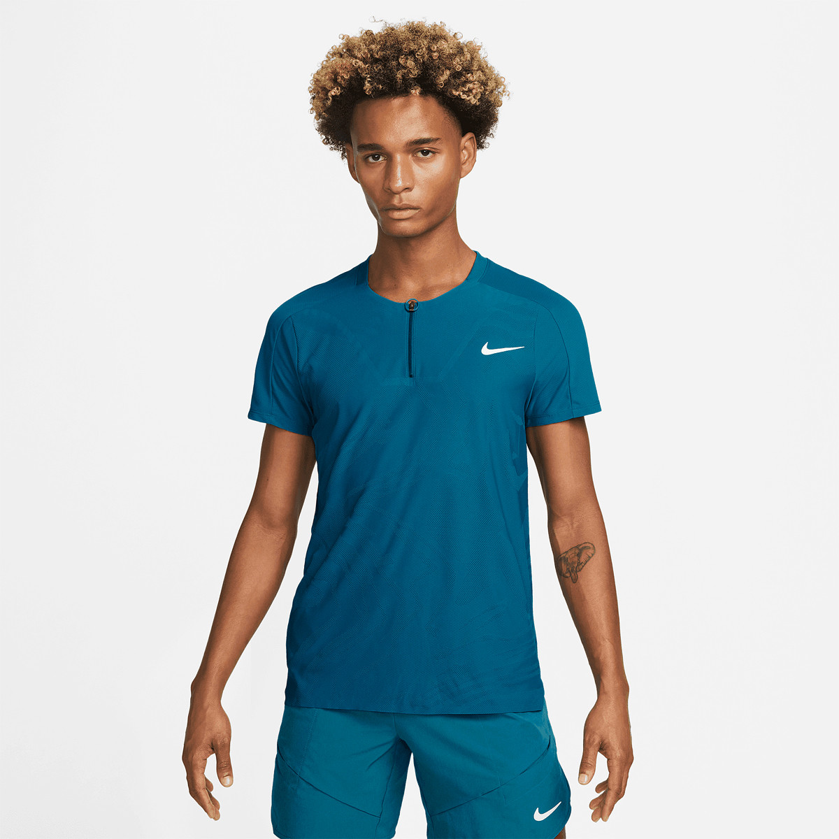 POLO NIKE COURT DRI FIT ADVANTAGE SLAM NIKE Uomo
