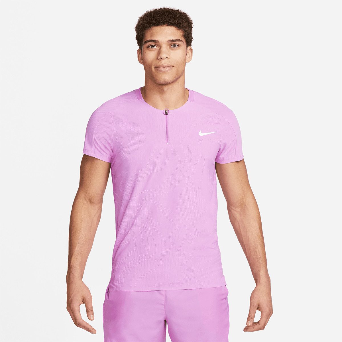 POLO NIKE DRI FIT ADVANTAGE NIKE Uomo Abbigliamento Tennispro
